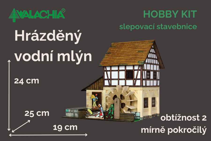 Walachia-hrazdeny-vodni-mlyn